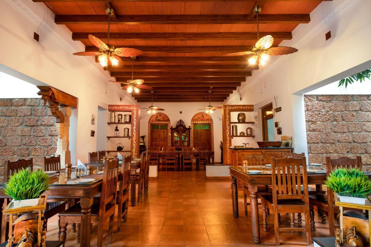 My Village - Eco Rural Resort Coimbatore Zewnętrze zdjęcie