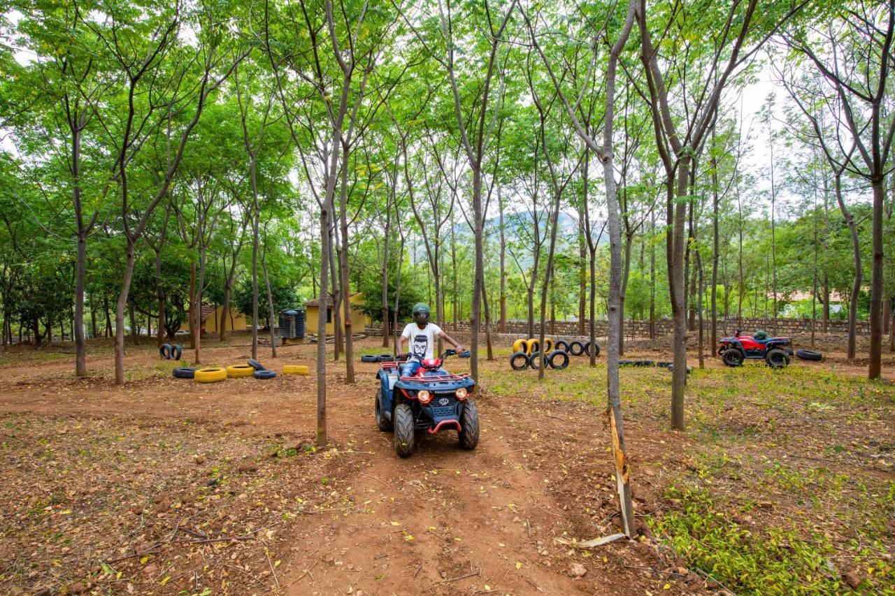 My Village - Eco Rural Resort Coimbatore Zewnętrze zdjęcie