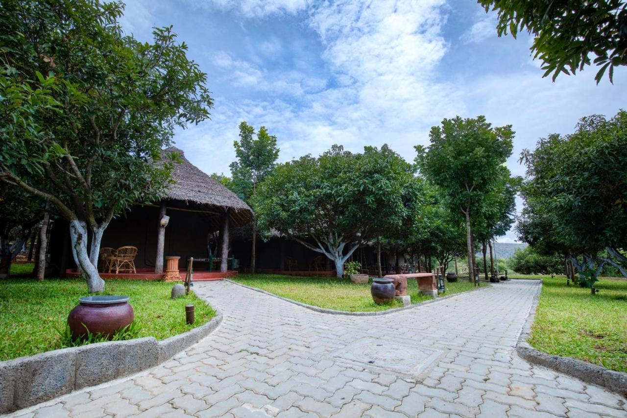 My Village - Eco Rural Resort Coimbatore Zewnętrze zdjęcie