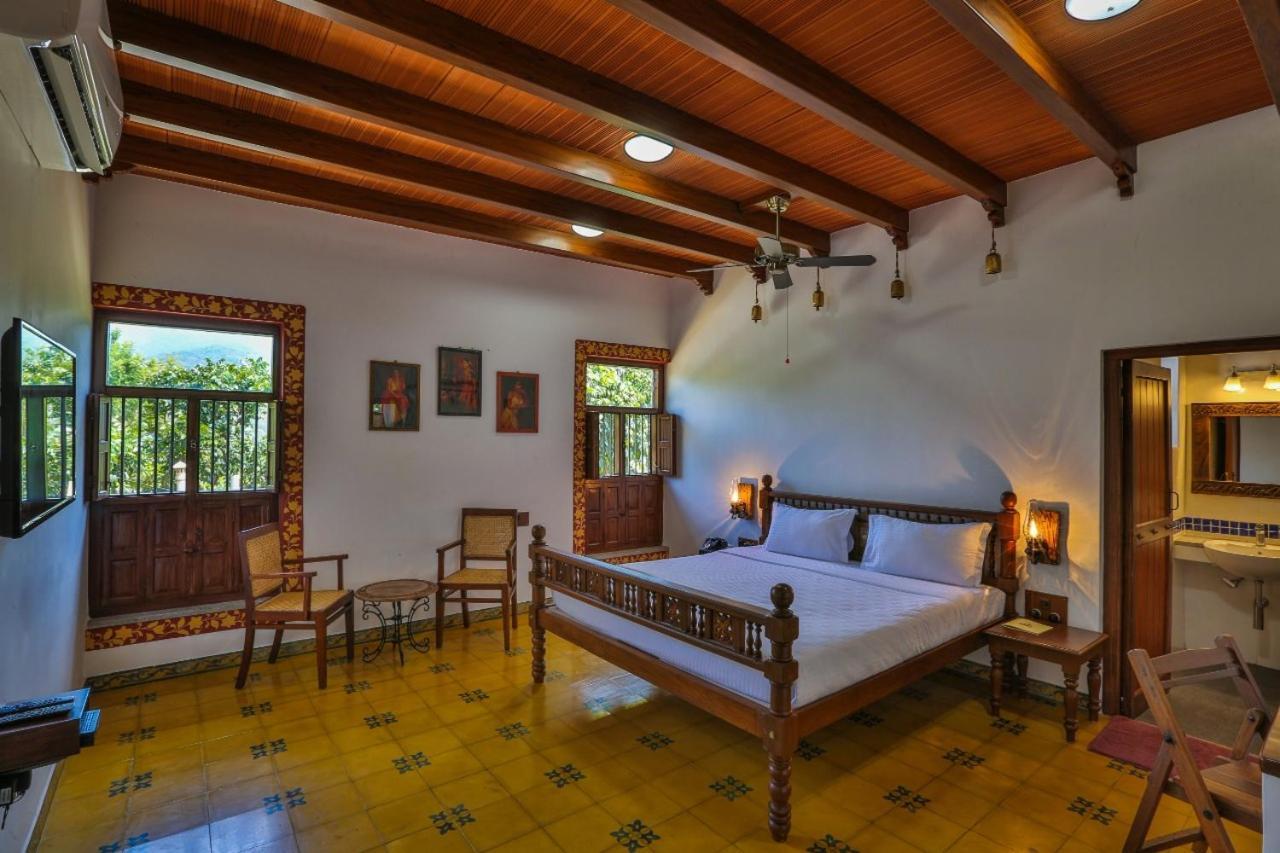 My Village - Eco Rural Resort Coimbatore Zewnętrze zdjęcie