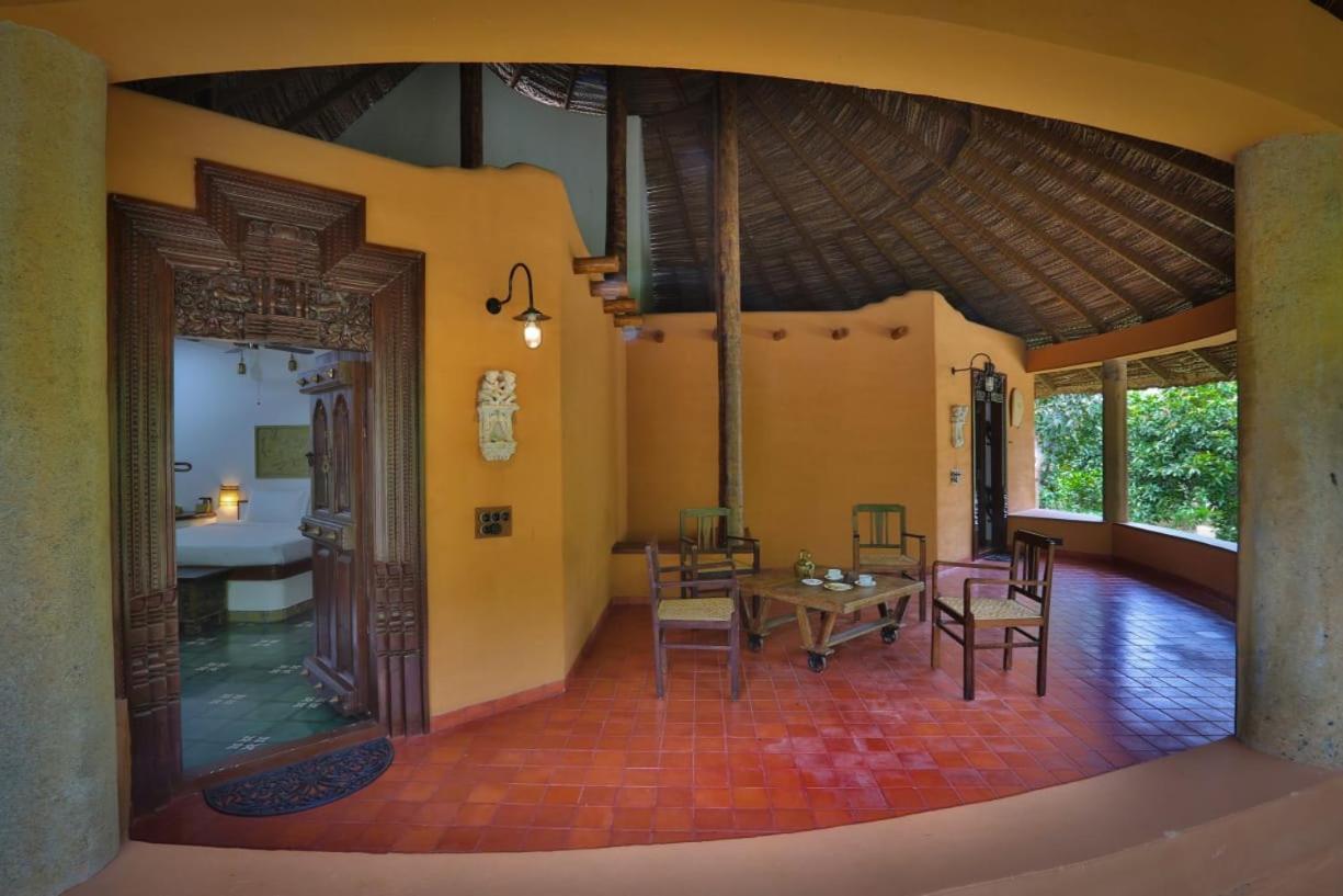 My Village - Eco Rural Resort Coimbatore Zewnętrze zdjęcie