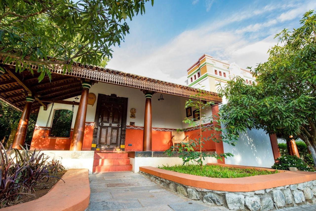 My Village - Eco Rural Resort Coimbatore Zewnętrze zdjęcie