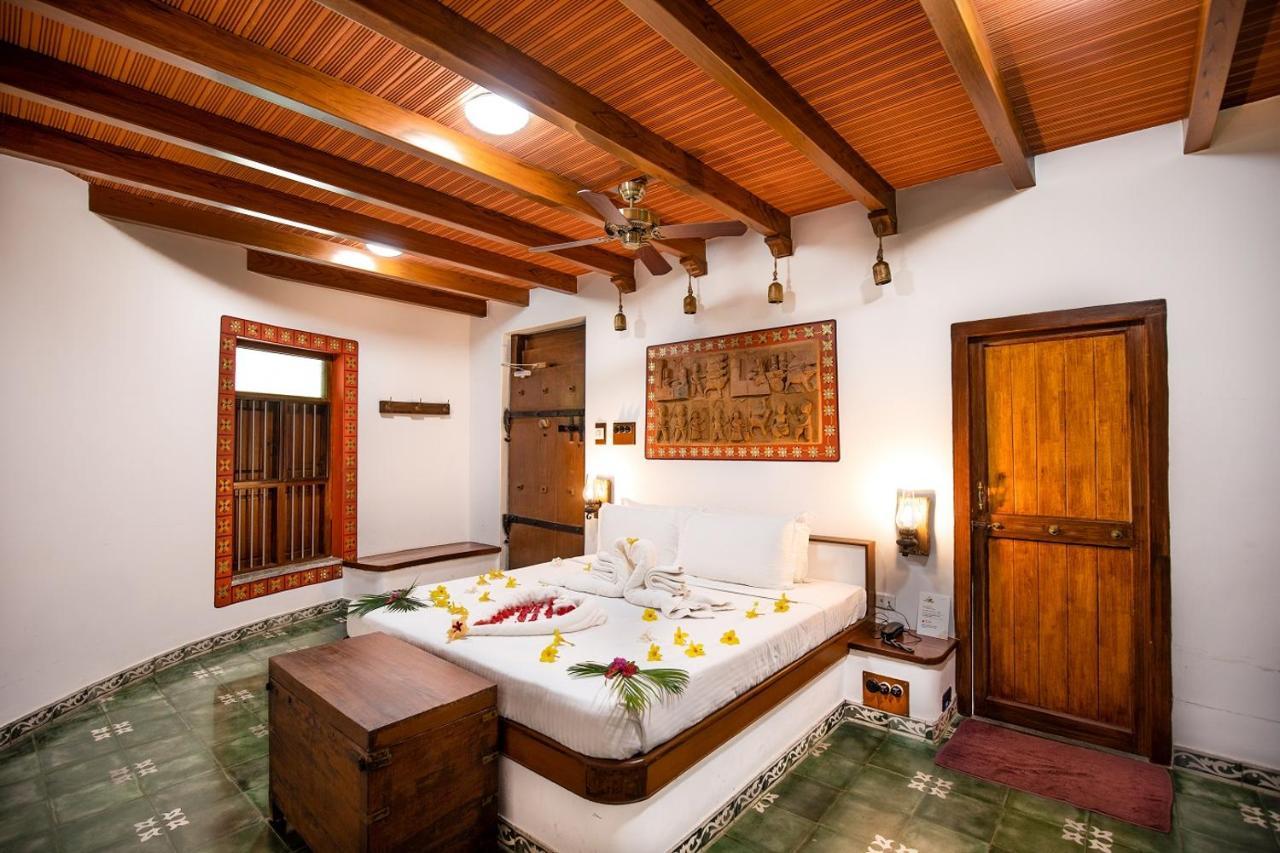 My Village - Eco Rural Resort Coimbatore Zewnętrze zdjęcie