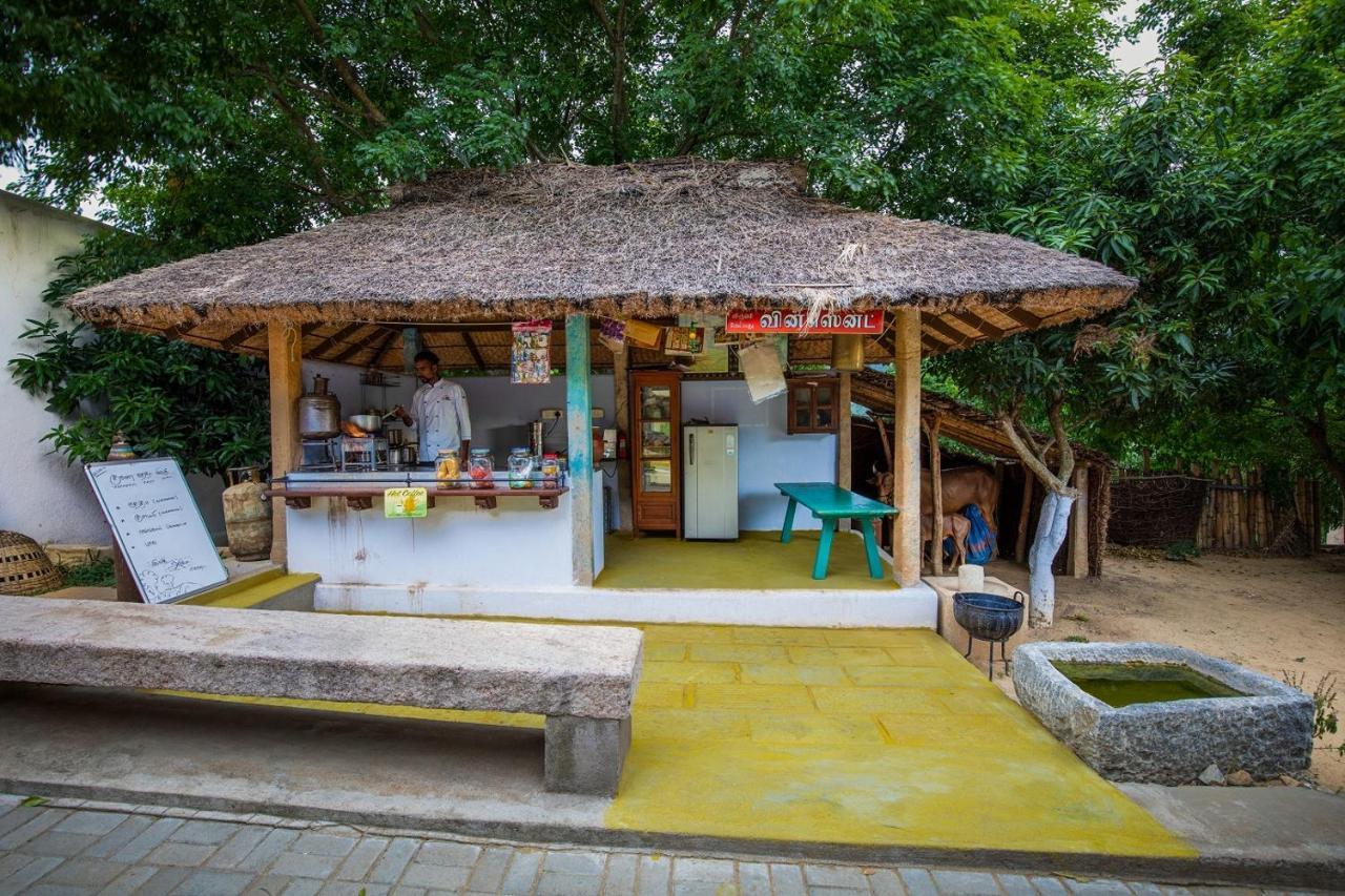 My Village - Eco Rural Resort Coimbatore Zewnętrze zdjęcie