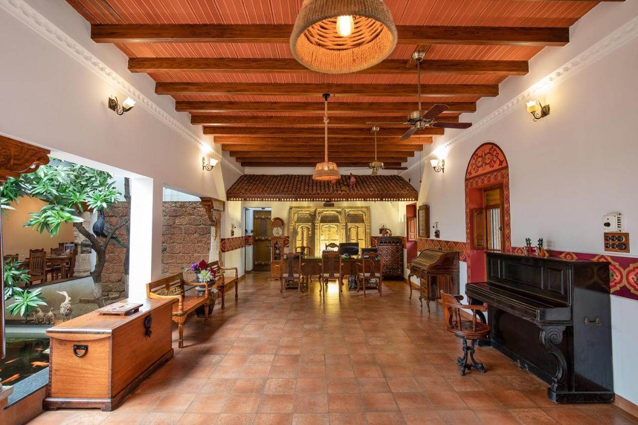 My Village - Eco Rural Resort Coimbatore Zewnętrze zdjęcie