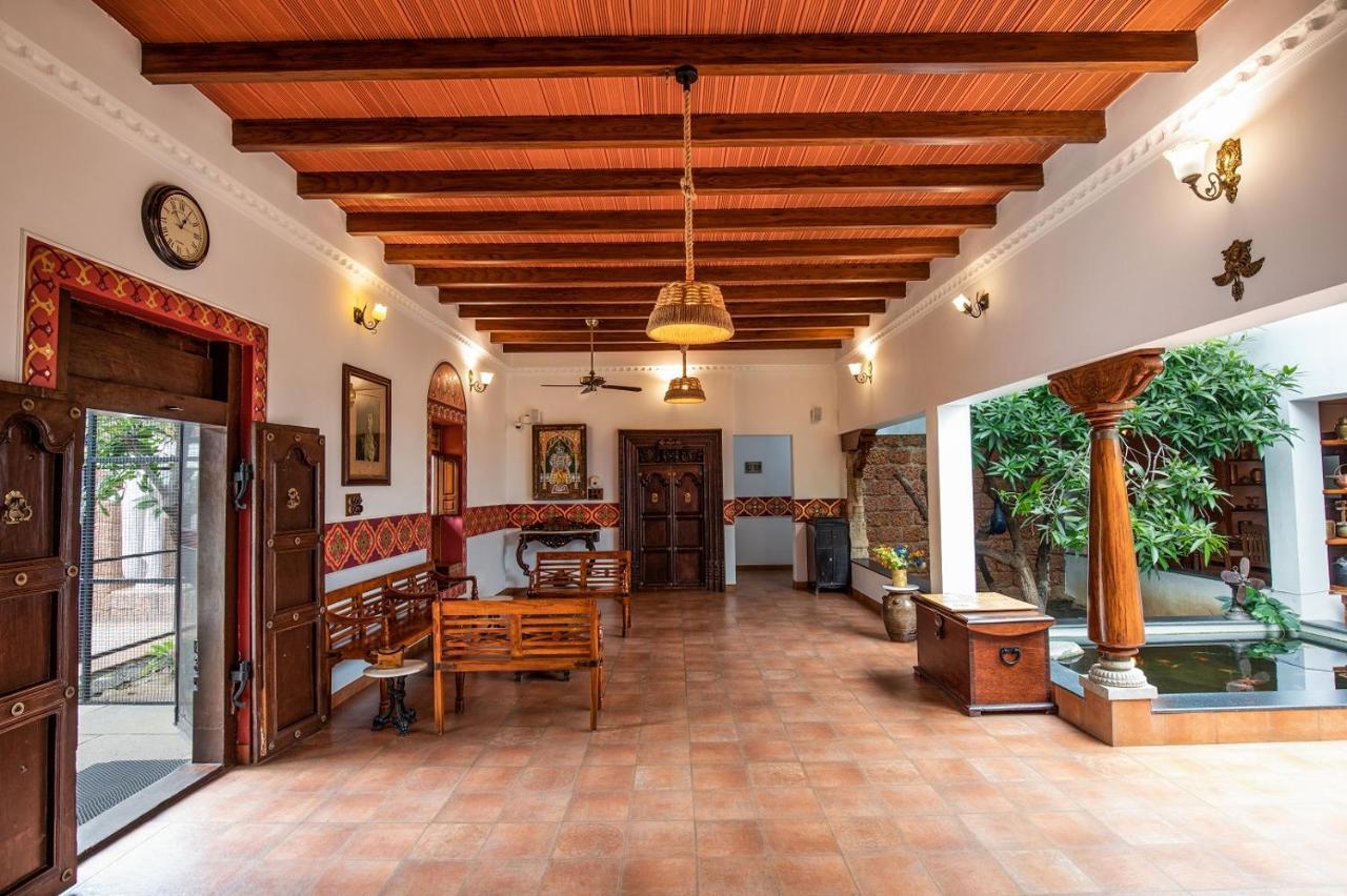 My Village - Eco Rural Resort Coimbatore Zewnętrze zdjęcie
