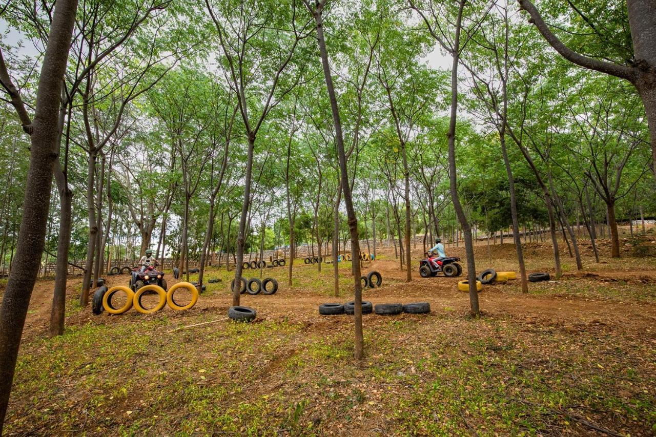 My Village - Eco Rural Resort Coimbatore Zewnętrze zdjęcie