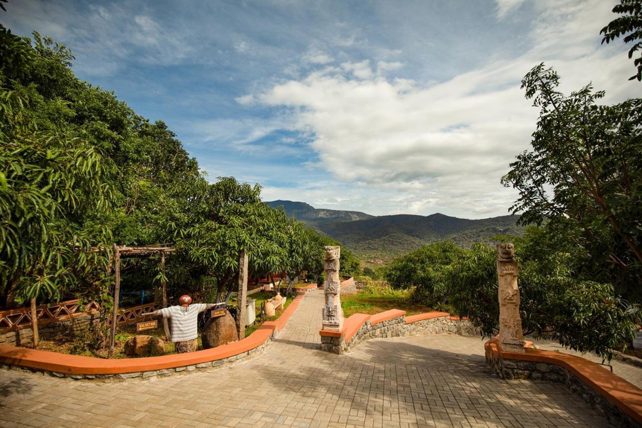 My Village - Eco Rural Resort Coimbatore Zewnętrze zdjęcie