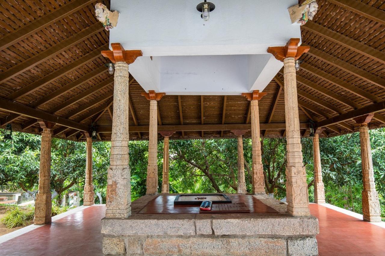 My Village - Eco Rural Resort Coimbatore Zewnętrze zdjęcie